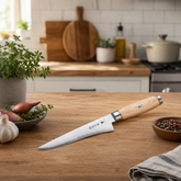 GoldCut 6'' Handmade Boning Knife Meat Cutting Japanese Kitchen Chef Knives Sharp Fish Knife Pakka Wood Handle for Chefs
